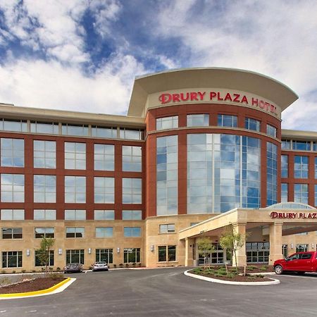 Drury Plaza Hotel Richmond Glen Allen Esterno foto