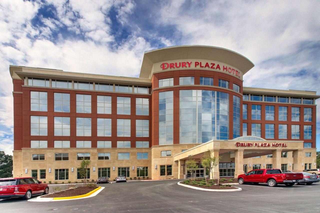 Drury Plaza Hotel Richmond Glen Allen Esterno foto