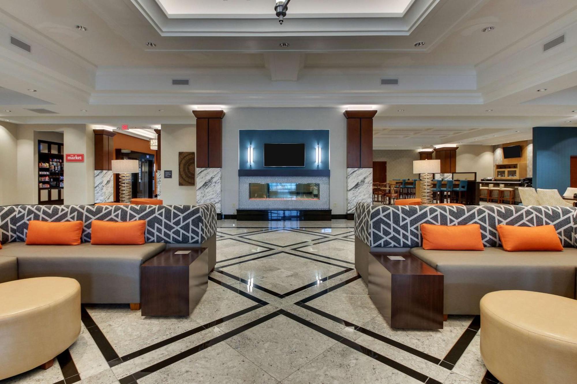 Drury Plaza Hotel Richmond Glen Allen Esterno foto