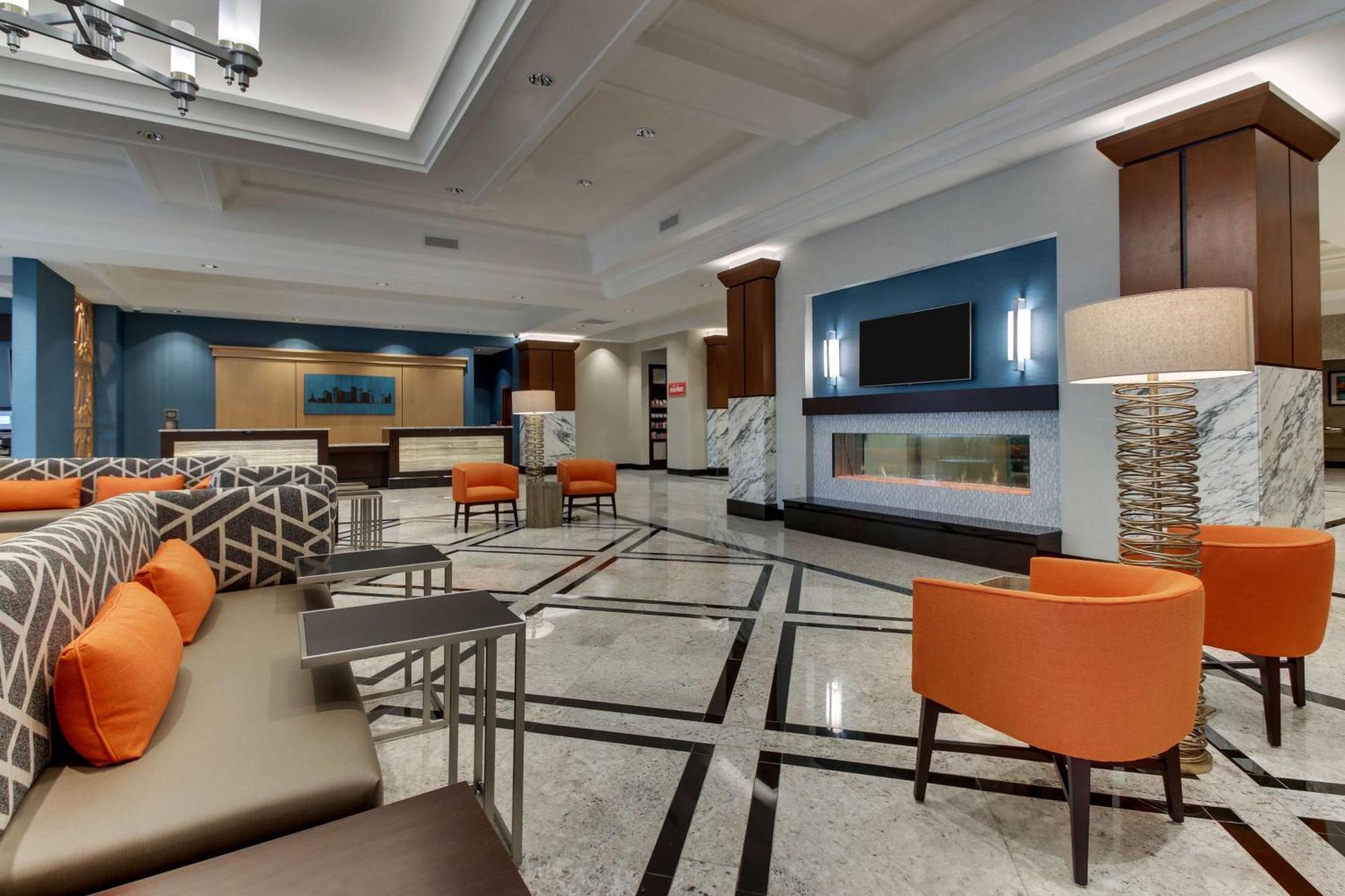 Drury Plaza Hotel Richmond Glen Allen Esterno foto