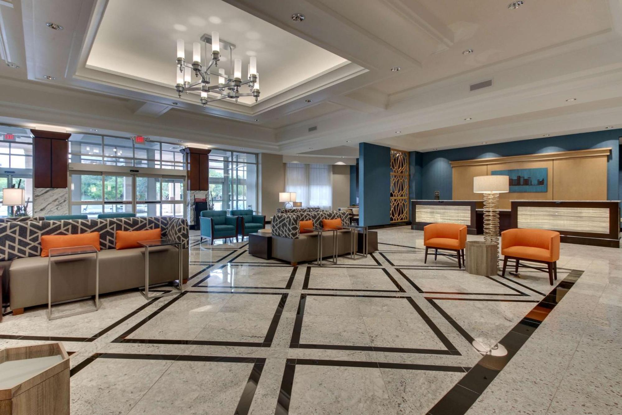 Drury Plaza Hotel Richmond Glen Allen Esterno foto