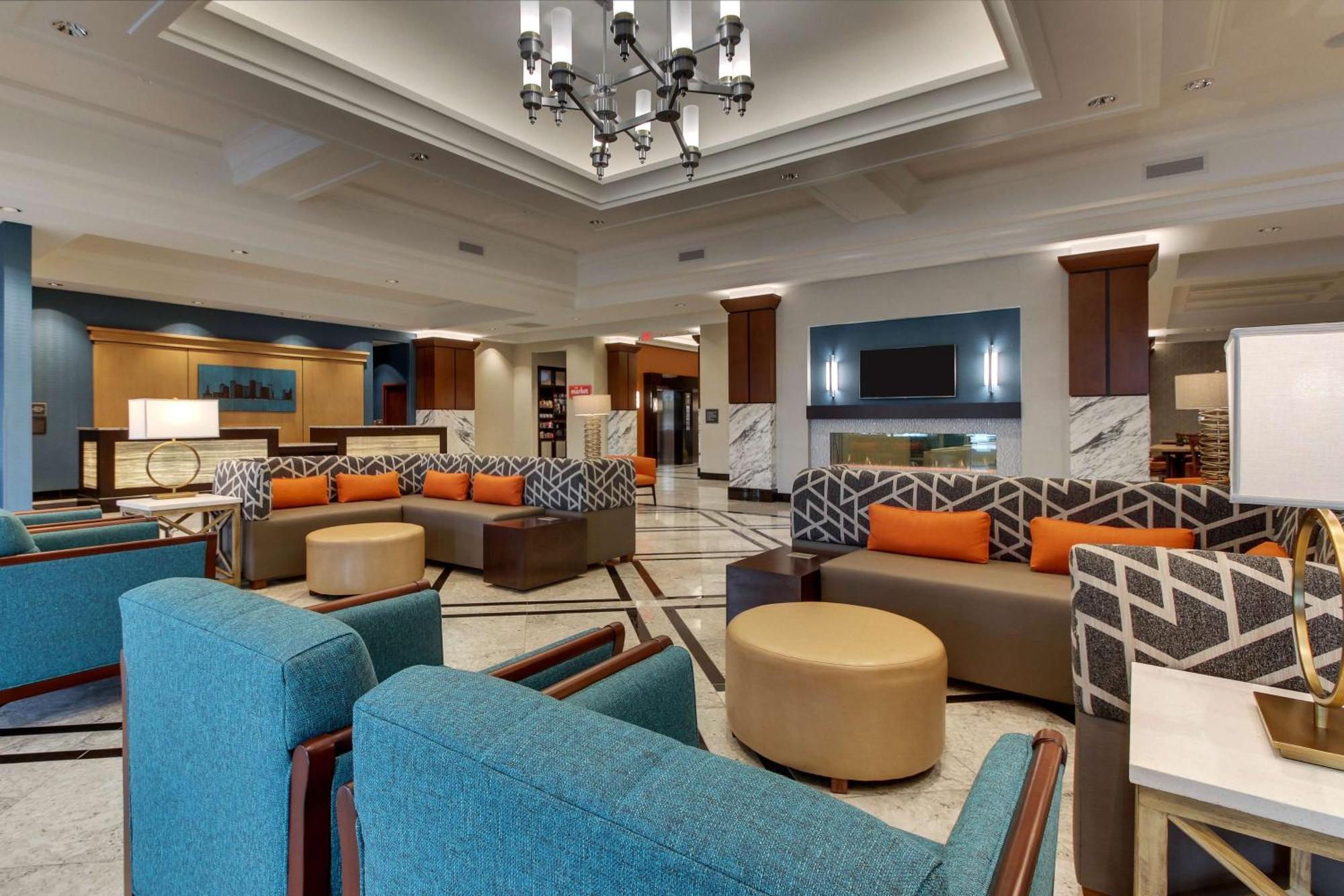 Drury Plaza Hotel Richmond Glen Allen Esterno foto