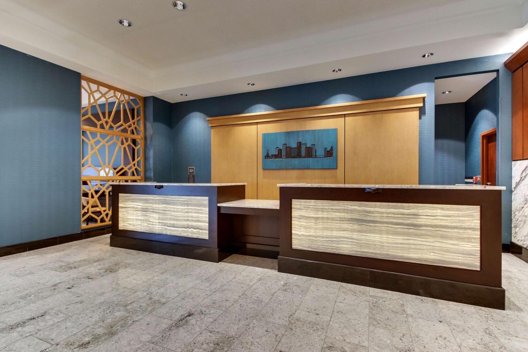 Drury Plaza Hotel Richmond Glen Allen Esterno foto