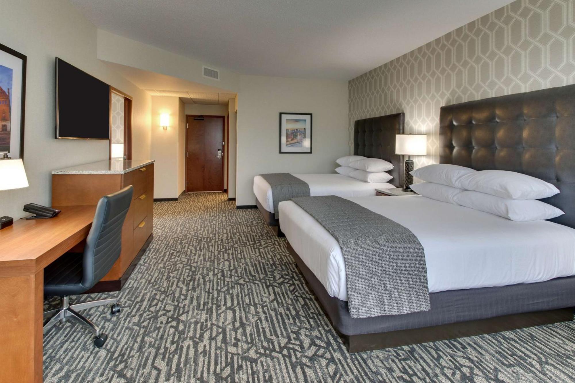 Drury Plaza Hotel Richmond Glen Allen Esterno foto