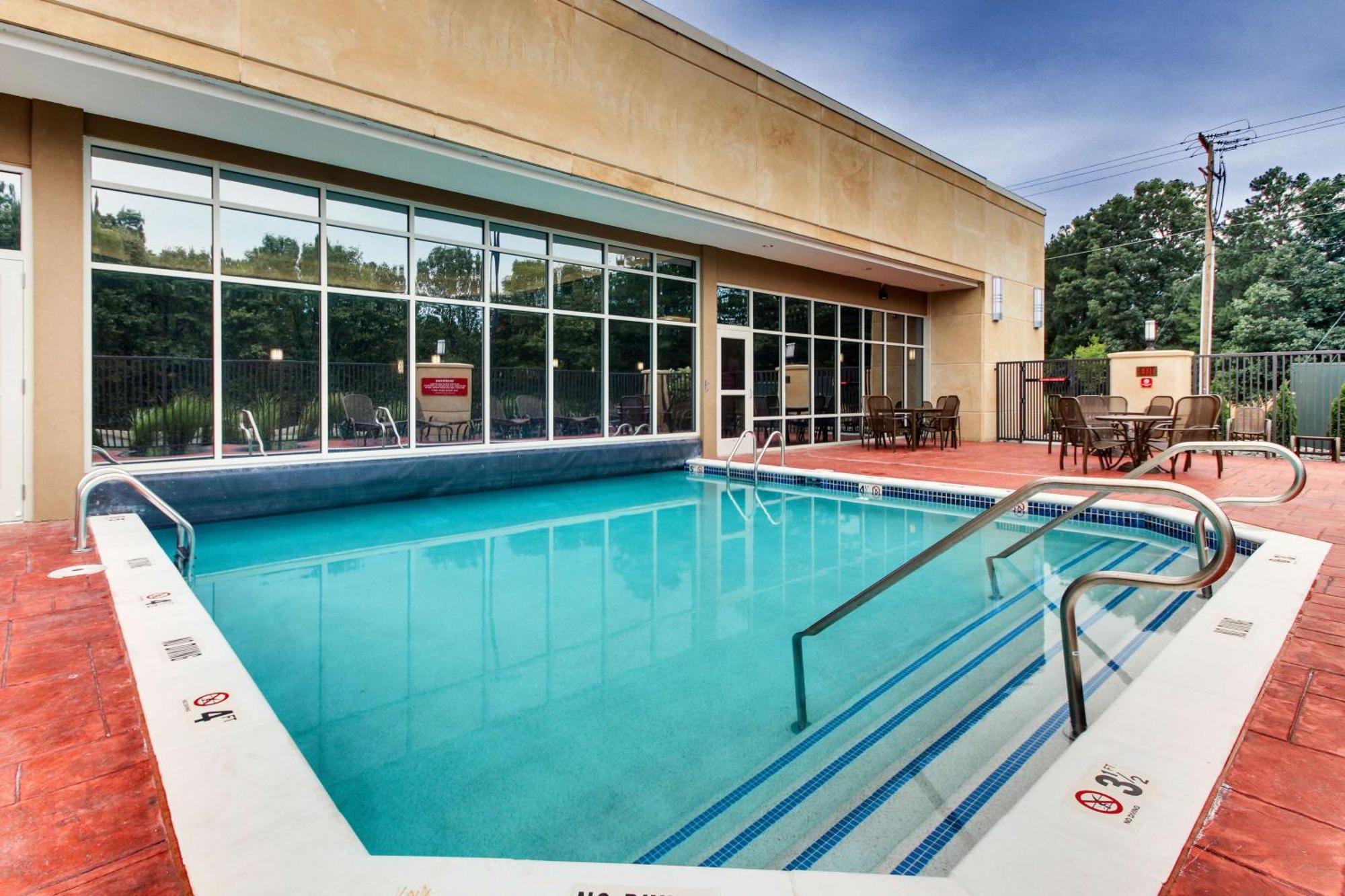Drury Plaza Hotel Richmond Glen Allen Esterno foto