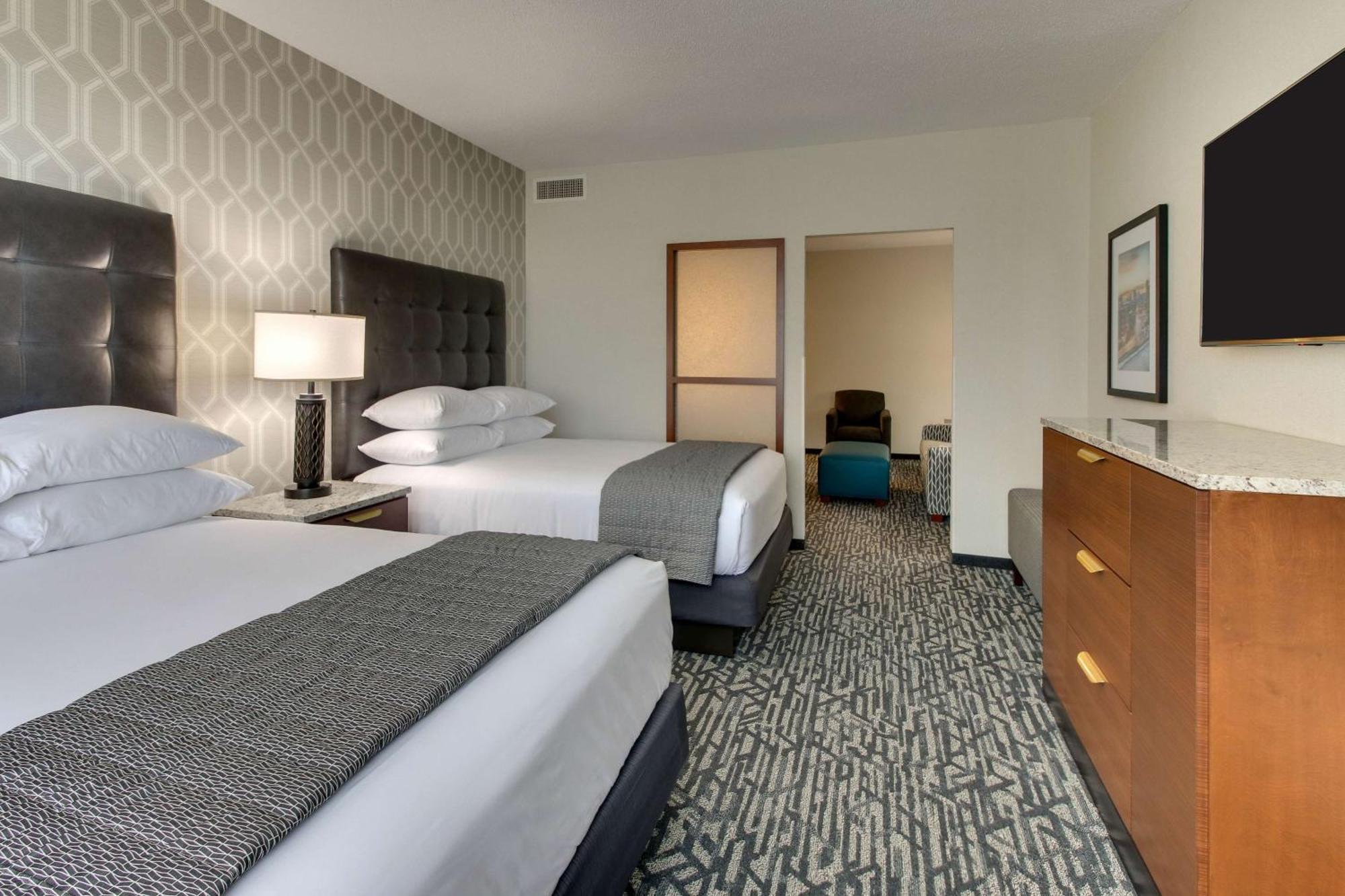 Drury Plaza Hotel Richmond Glen Allen Esterno foto