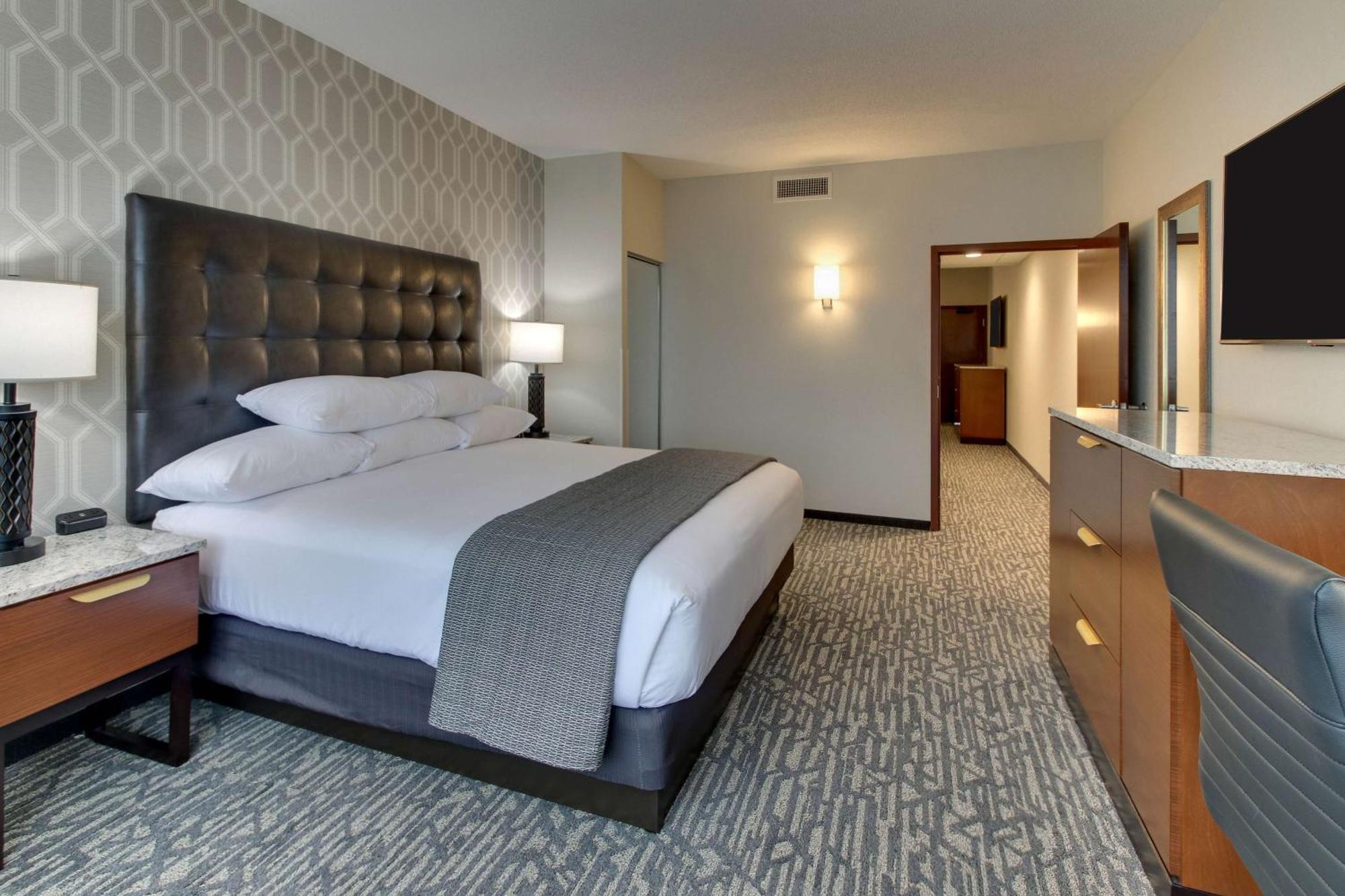 Drury Plaza Hotel Richmond Glen Allen Esterno foto